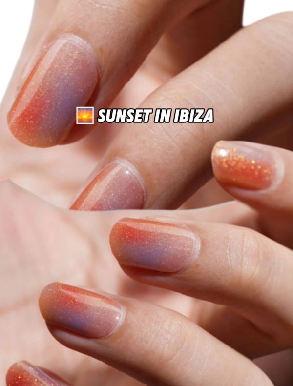 🌅 Sunset in Ibiza
