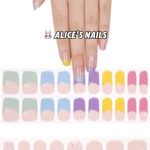 🐰 Alice's nails