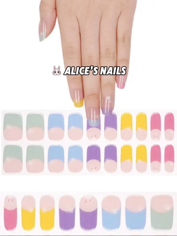 🐰 Alice's nails