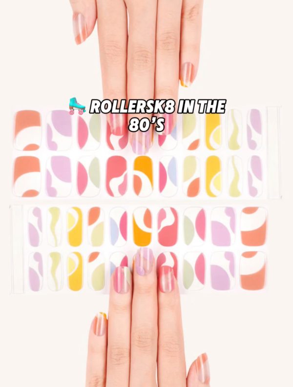 🛼 Roller sk8 in the 80's
