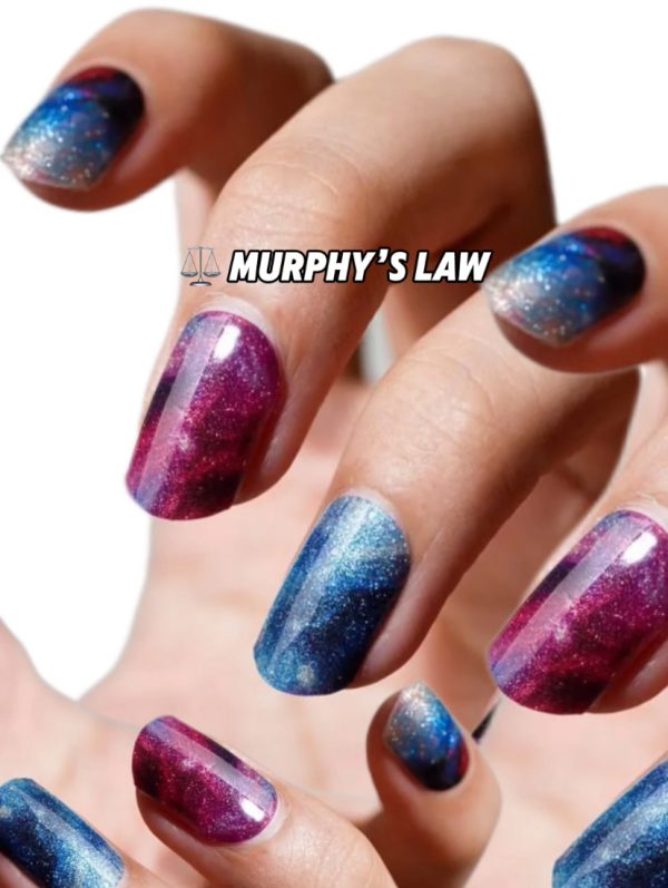 ⚖️ Murphy's law