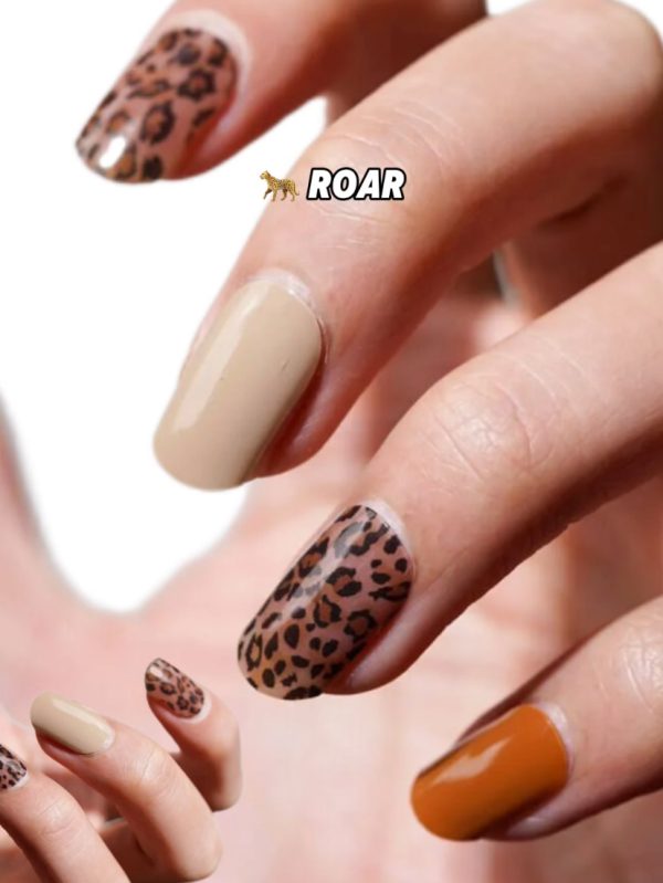 🐆 Roar