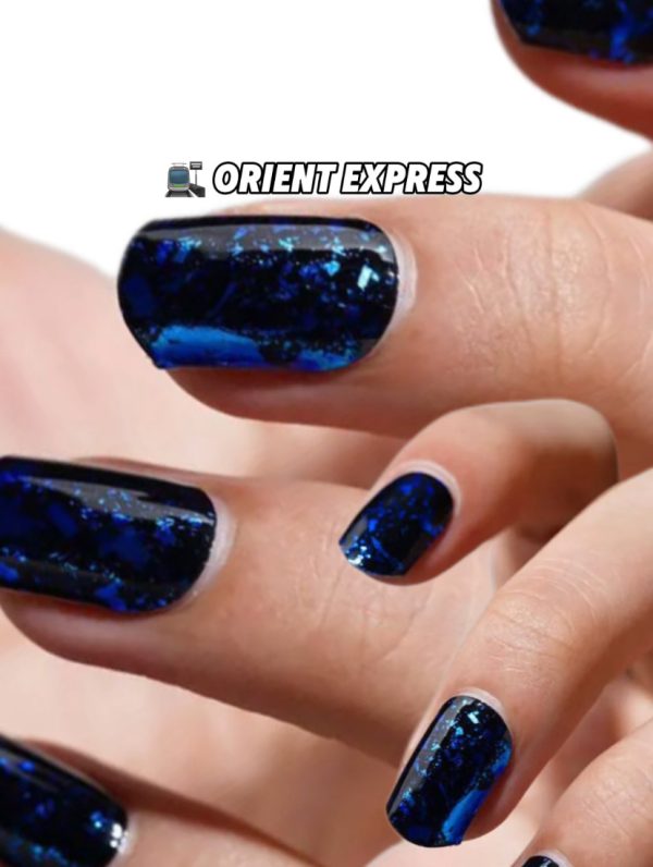 🚉 Orient Express