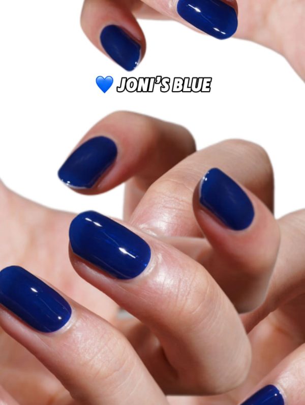 💙 Joni's blue