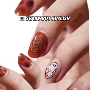👻 Scary but stylish
