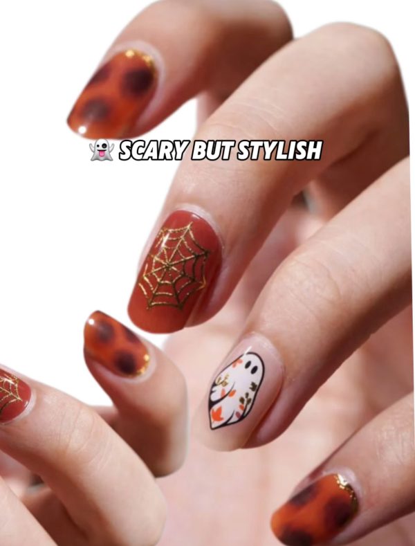 👻 Scary but stylish