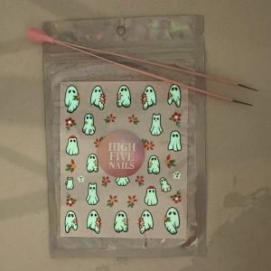 Nail Stickers - Stickers pour ongles avec pince